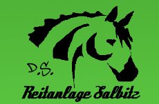 Logo der Reitanlage Salbitz